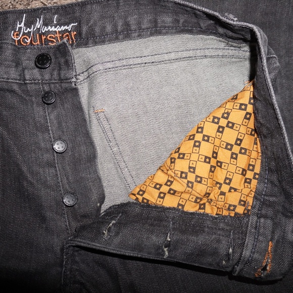 FOURSTAR Guy Mariano Jeans M32 - Picture 5 of 7